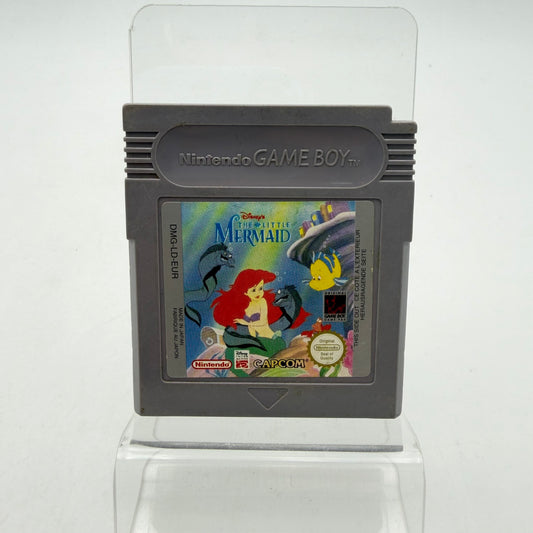 THE LITTLE MERMAID - GAMEBOY