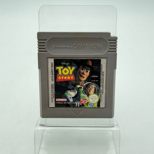 TOY STORY - GAMEBOY