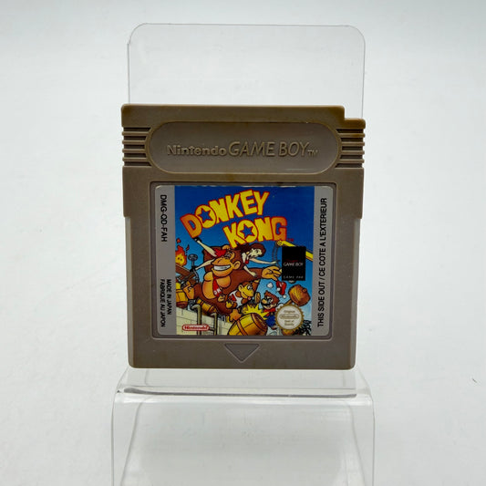 DONKEY KONG - GAMEBOY