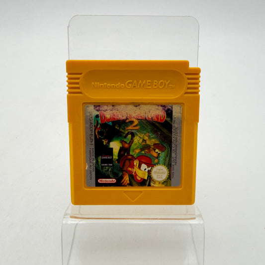 DONKEY KONG LAND 2 - GAMEBOY
