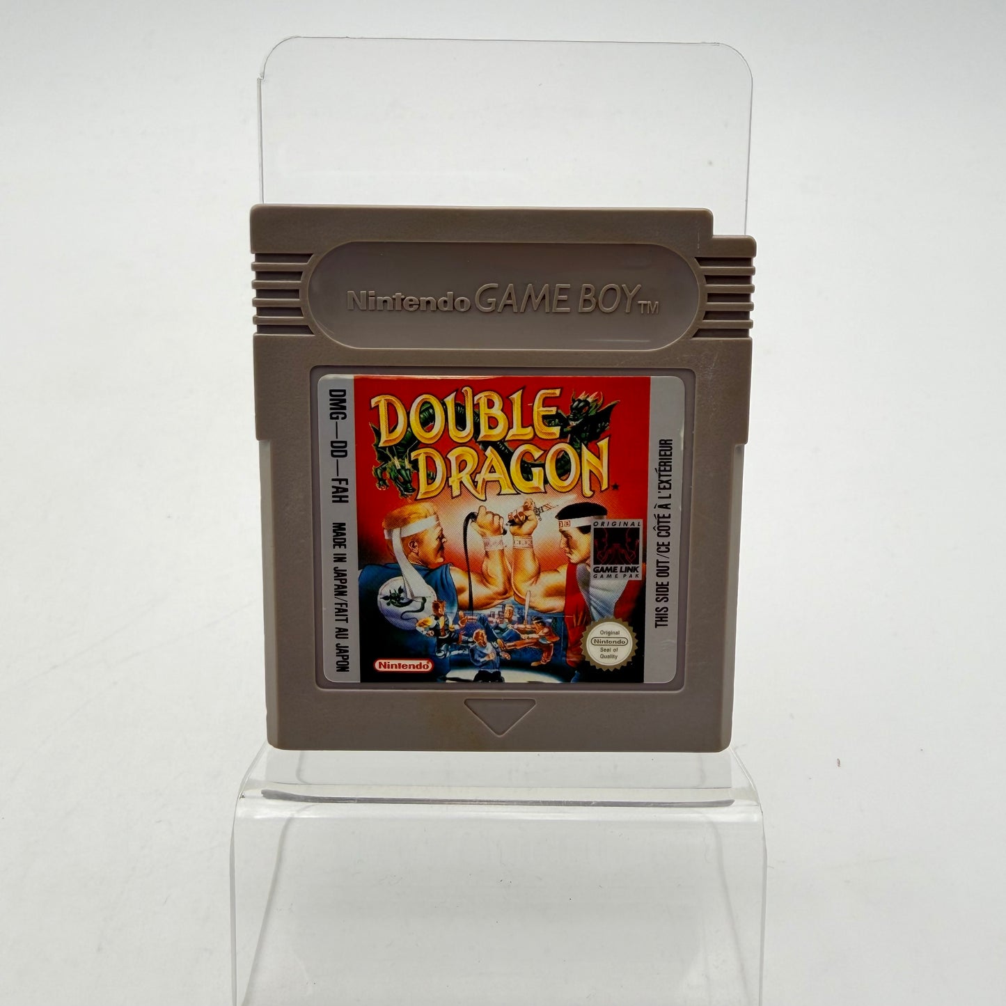 DOUBLE DRAGON - GAMEBOY