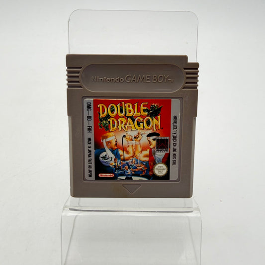 DOUBLE DRAGON - GAMEBOY