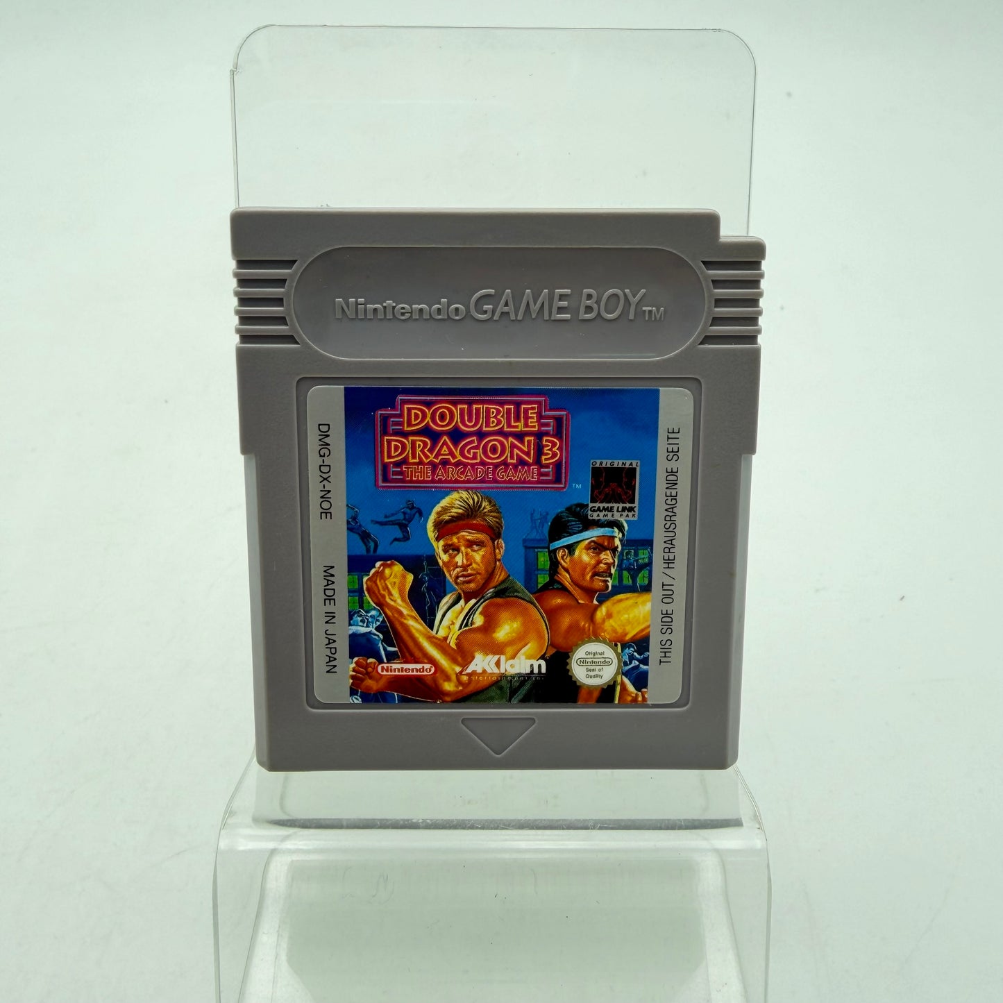 DOUBLE DRAGON 3 - GAMEBOY