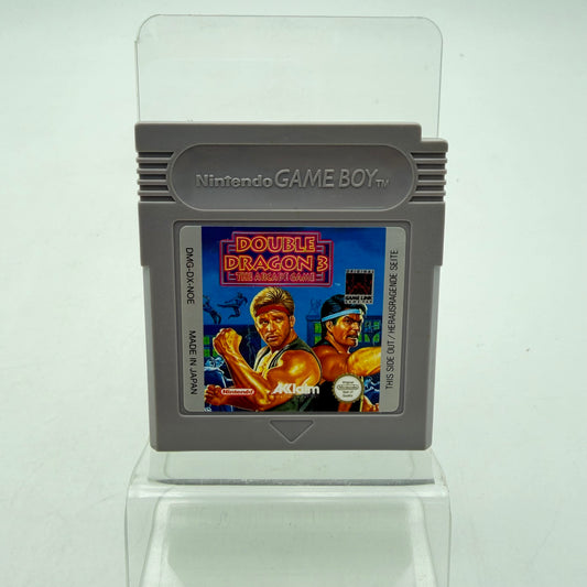 DOUBLE DRAGON 3 - GAMEBOY