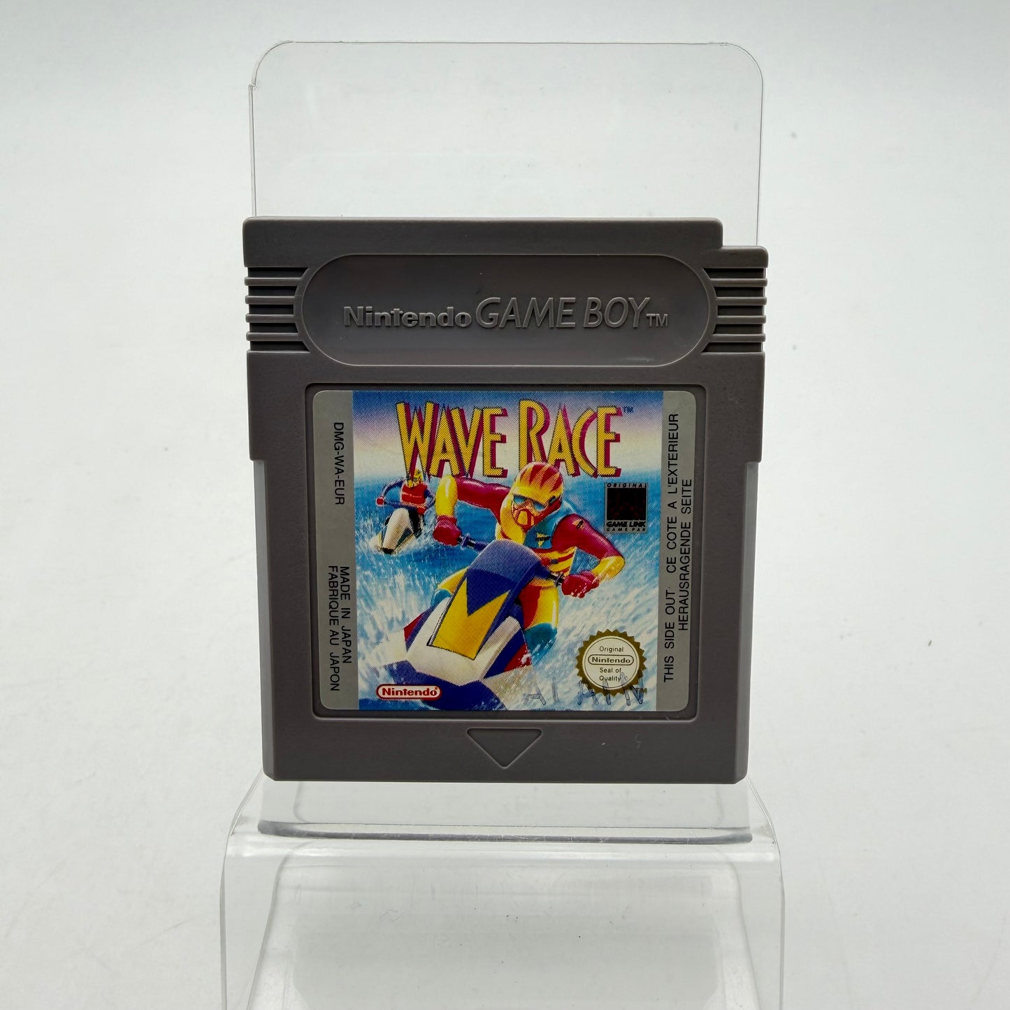 WAVE RACE - GAMEBOY