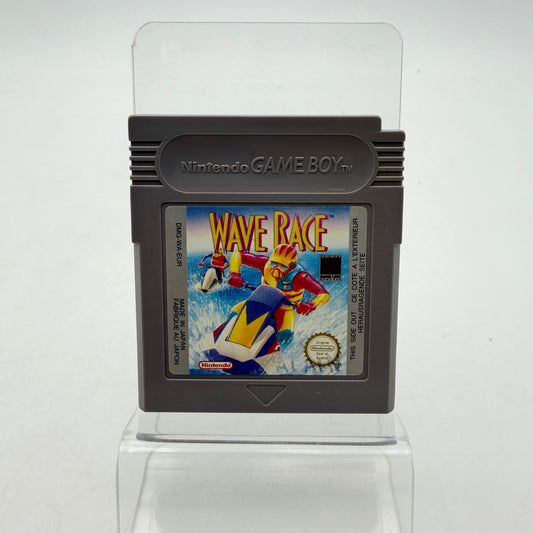 WAVE RACE - GAMEBOY