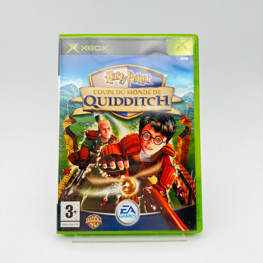 HARRY POTTER COUPE DU MONDE DE QUIDDITCH - XBOX