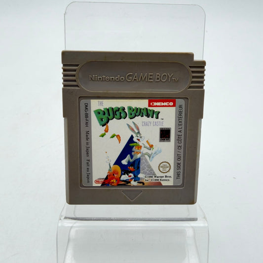 BUGS BUNNY - GAMEBOY