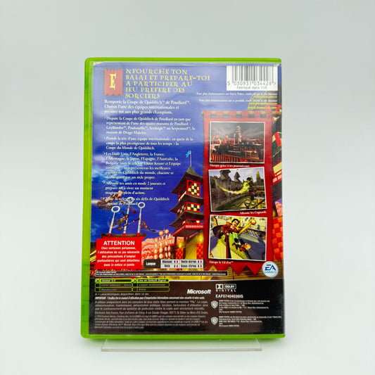 HARRY POTTER COUPE DU MONDE DE QUIDDITCH - XBOX