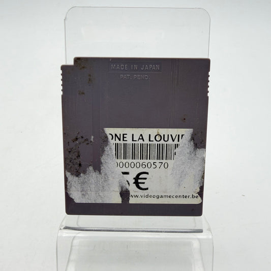 DESERT STRIKE - GAMEBOY
