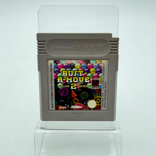 BUST-A-MOVE 2 - GAMEBOY