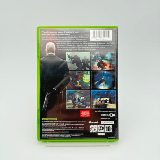 HITMAN CONTRACTS - XBOX