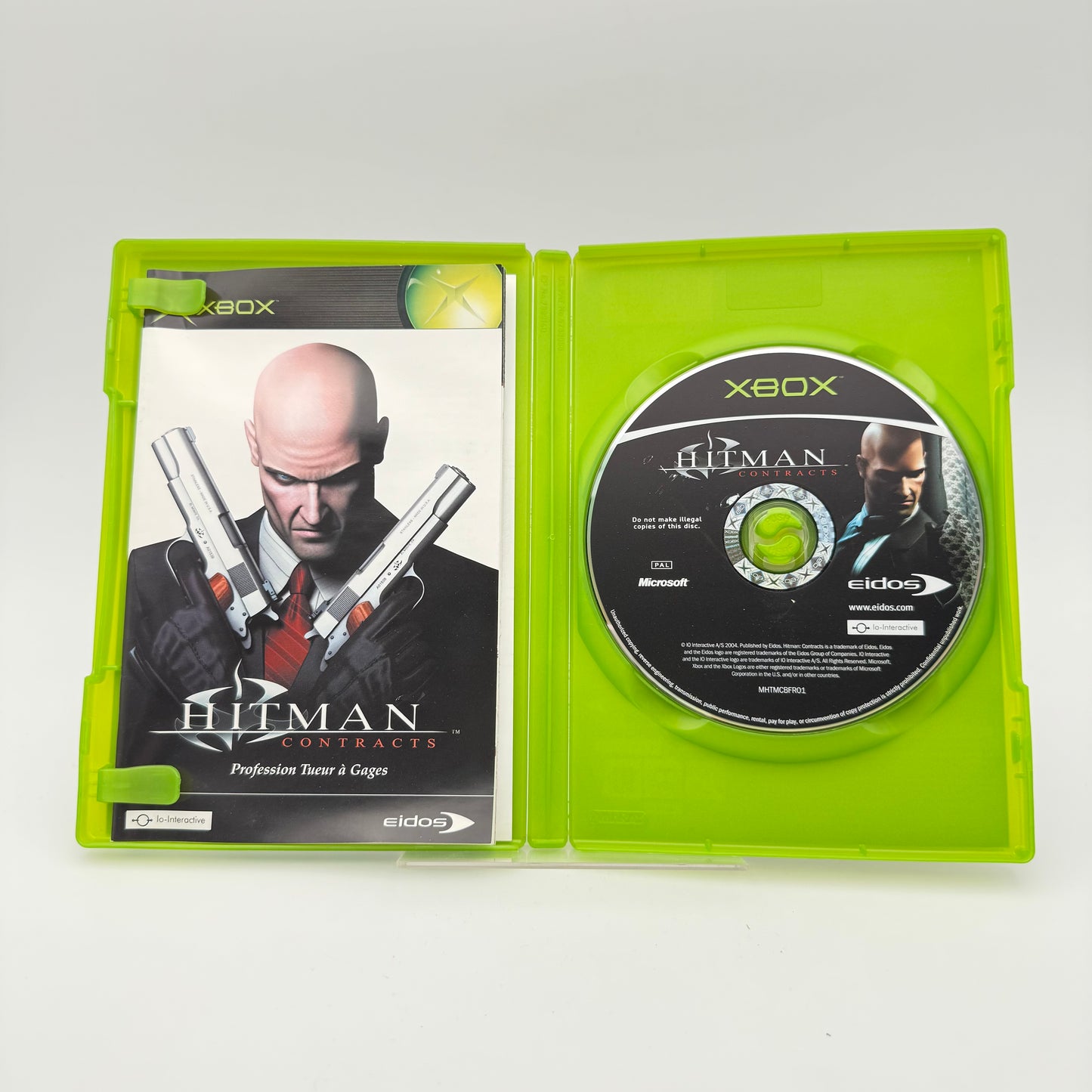 HITMAN CONTRACTS - XBOX
