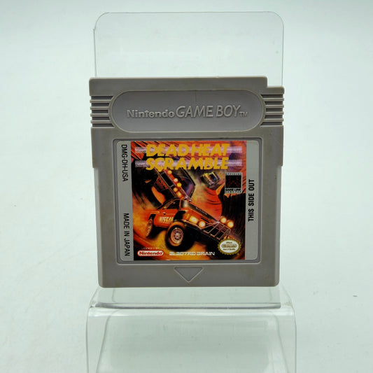 DEAD HEAT SCRAMBLE - GAMEBOY