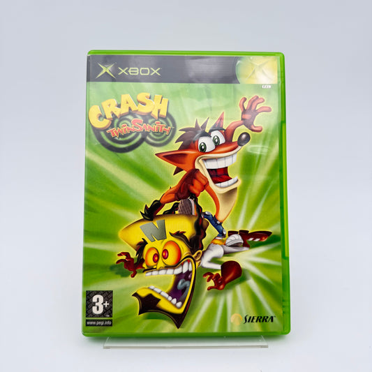 CRASH TWINSANITY - XBOX