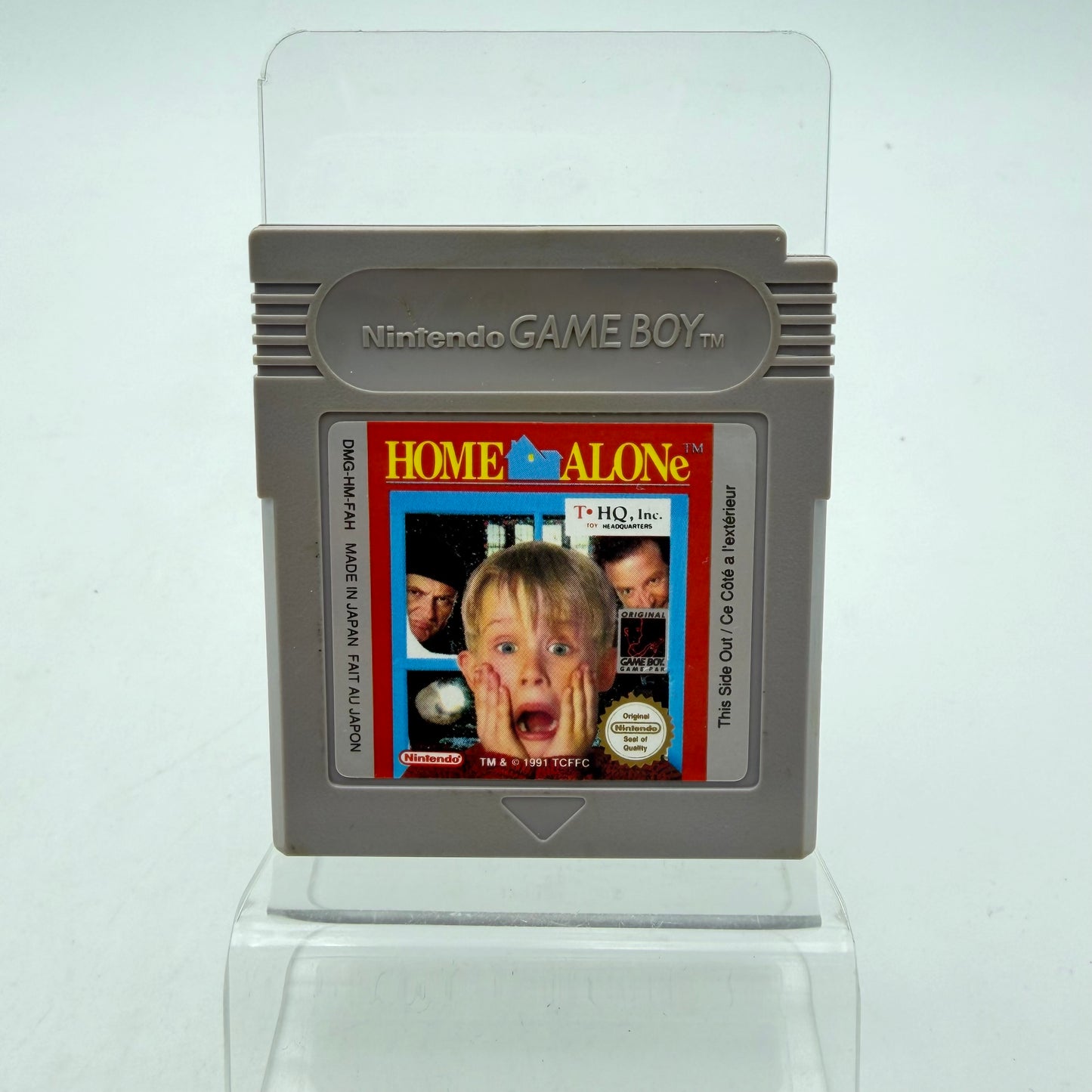 HOME ALONE - GAMEBOY