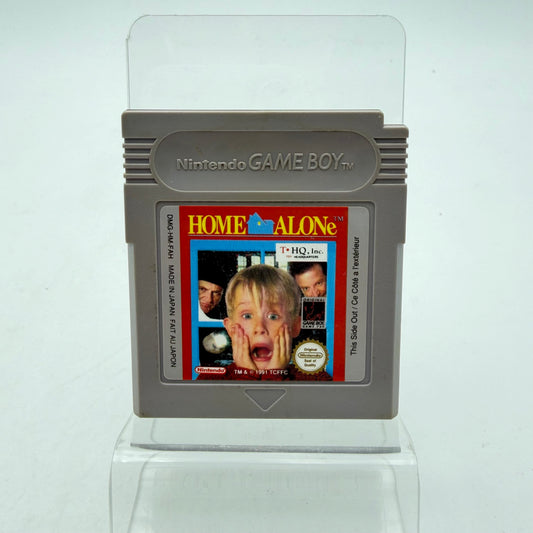 HOME ALONE - GAMEBOY