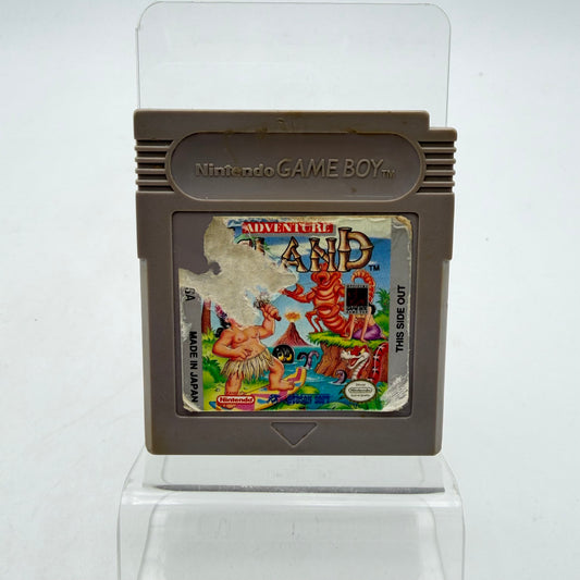 ADVENTURES ISLAND - GAMEBOY