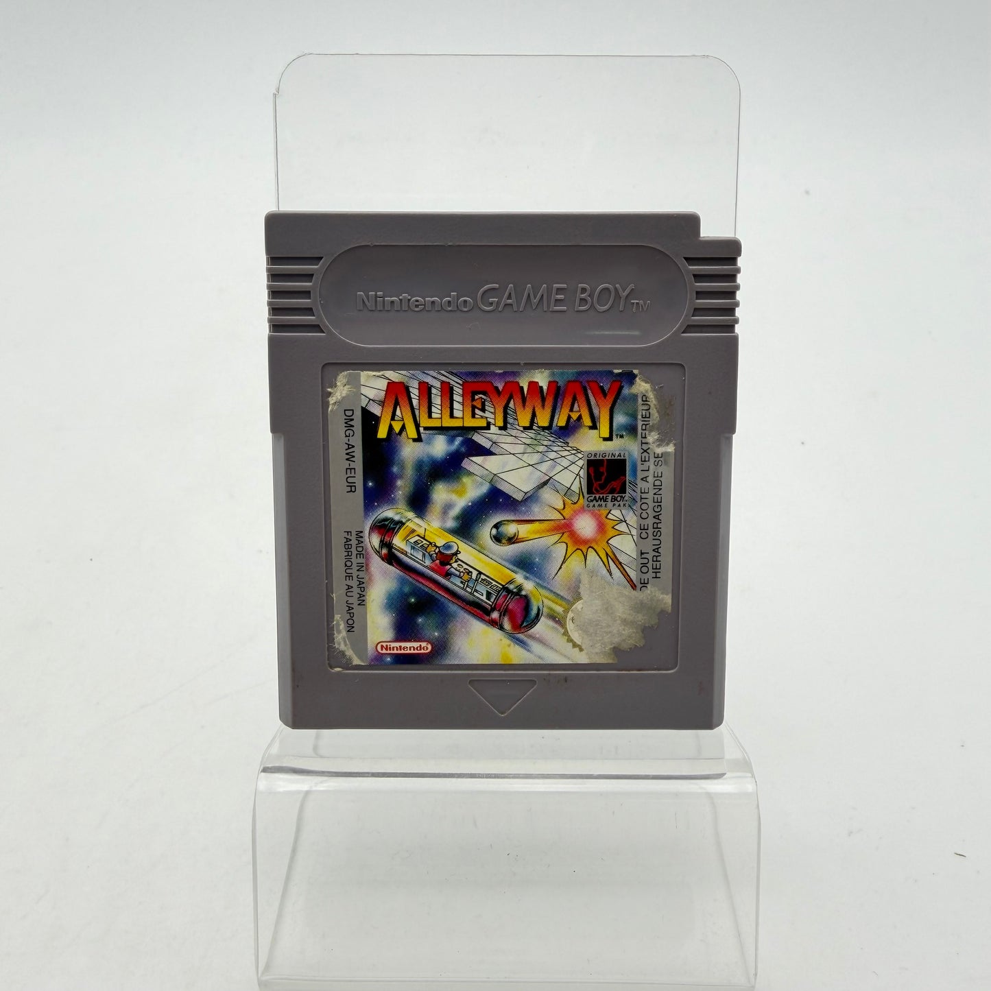 ALLEYWAY - GAMEBOY