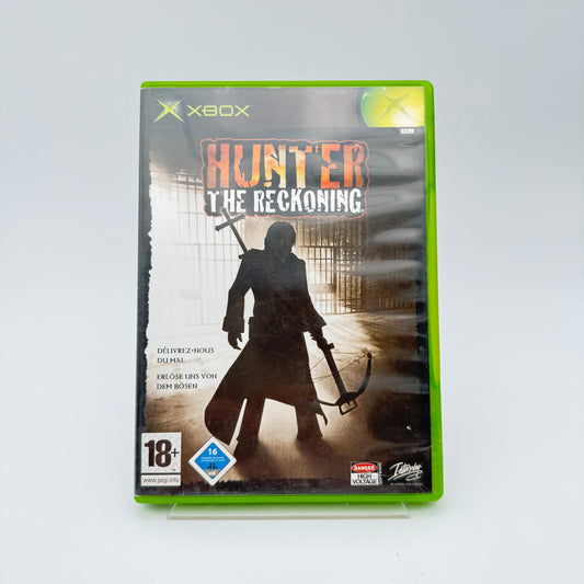 HUNTER THE RECKONING - XBOX