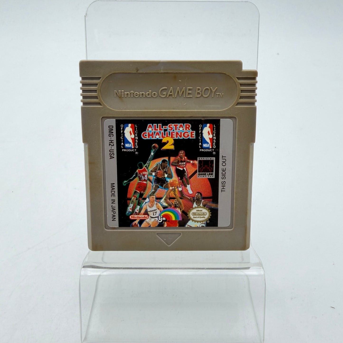 ALL STAR CHALLENGE 2 - GAMEBOY
