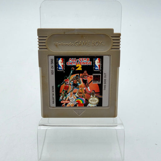 ALL STAR CHALLENGE 2 - GAMEBOY