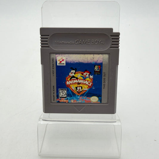 ANIMANIACS - GAMEBOY