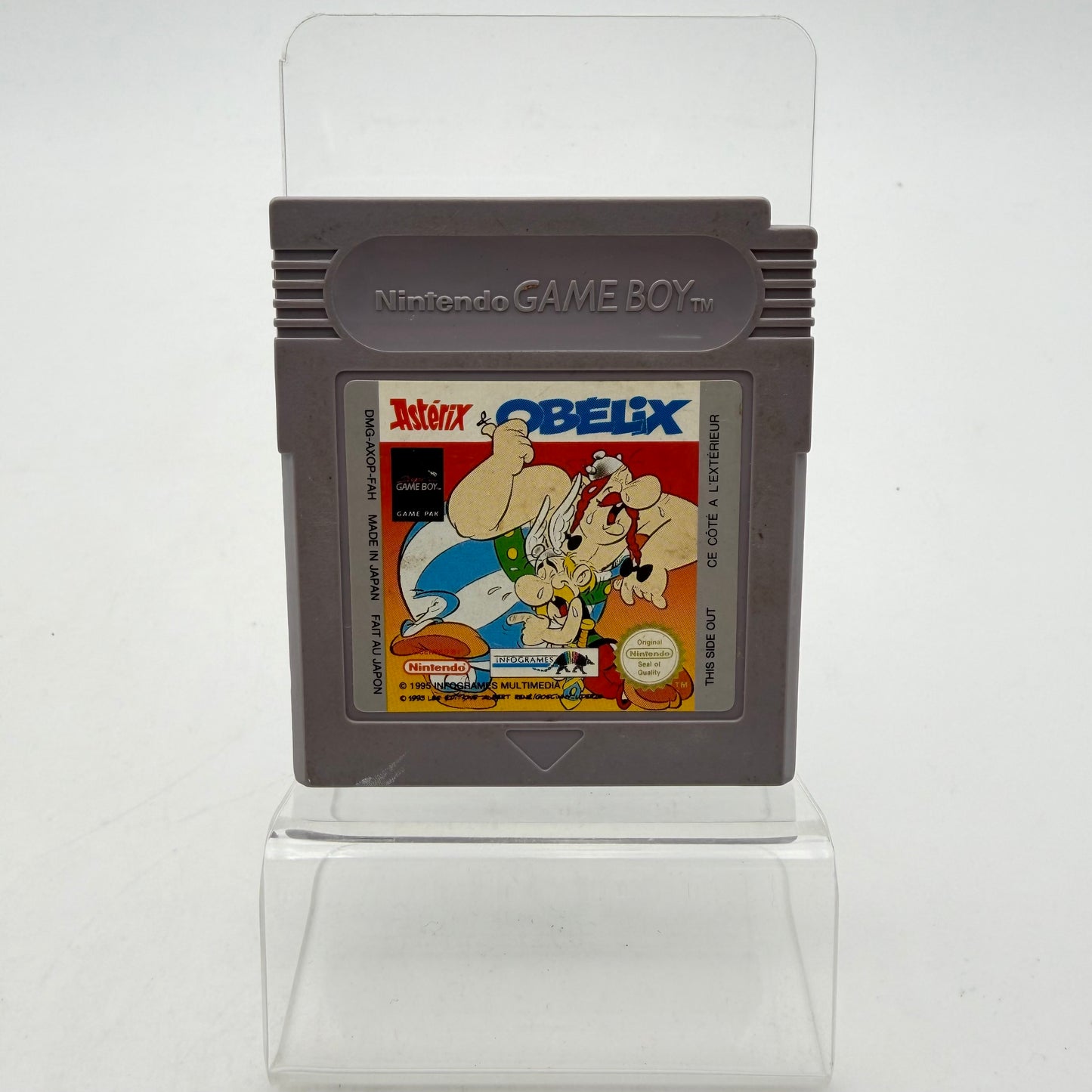 ASTERIX & OBELIX - GAMEBOY