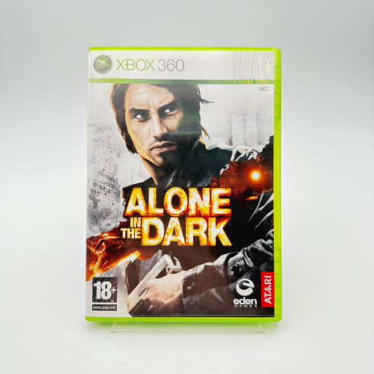 ALONE IN THE DARK - XBOX 360