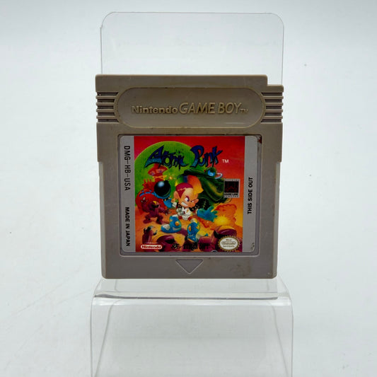 ATOMIC PUNK - GAMEBOY