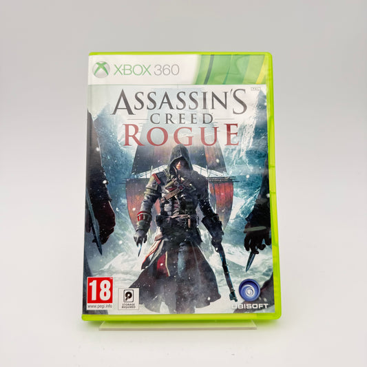 ASSASSIN'S CREED ROGUE - XBOX 360