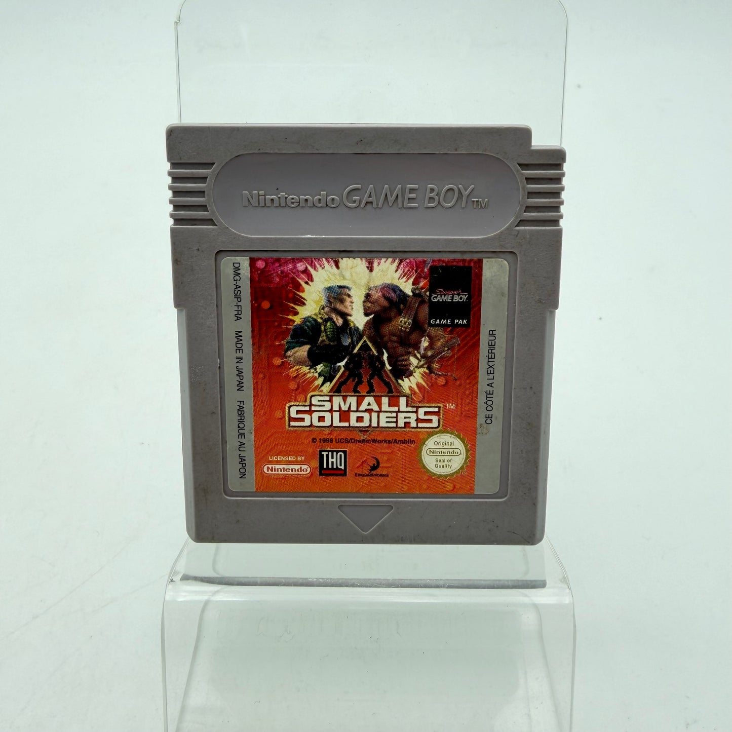 SMALL SOLDIERS - GAMEBOY