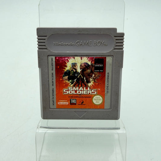 SMALL SOLDIERS - GAMEBOY