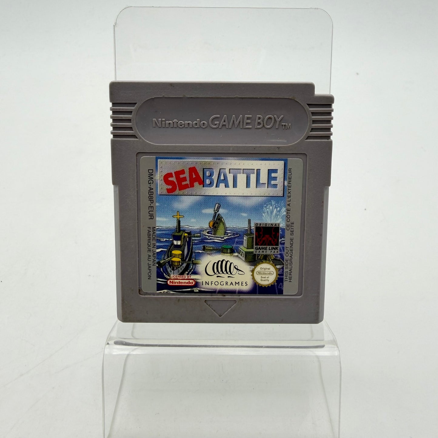 SEA BATTLE - GAMEBOY