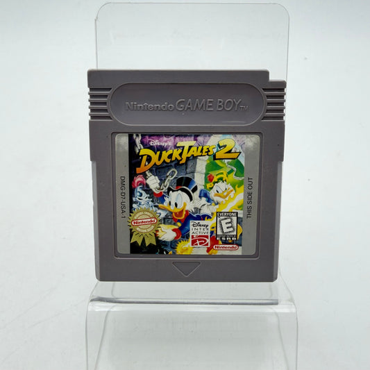 DUCKTALES 2 - GAMEBOY