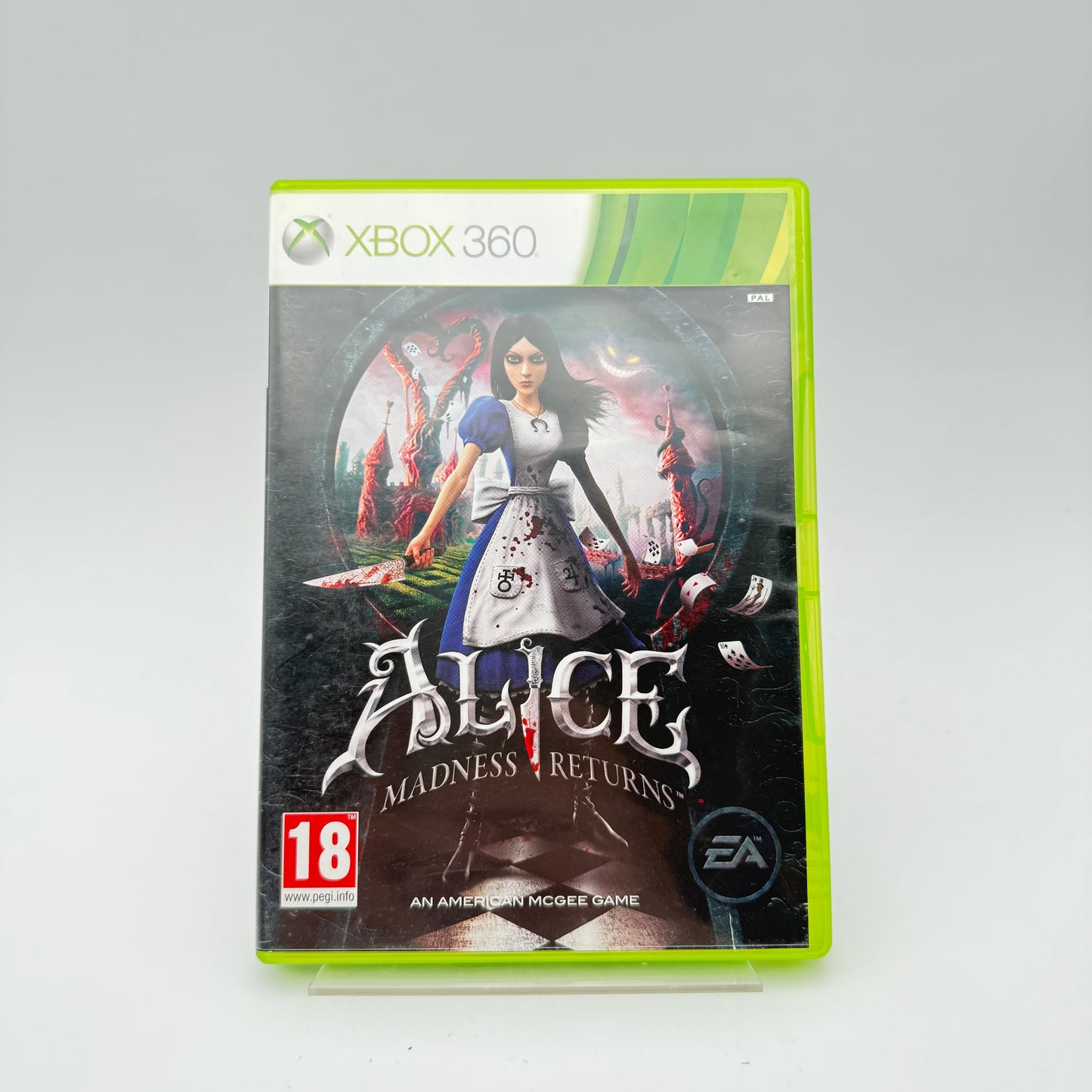 ALICE MADNESS RETURNS - XBOX 360