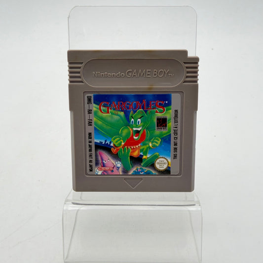 GARGOYLES - GAMEBOY