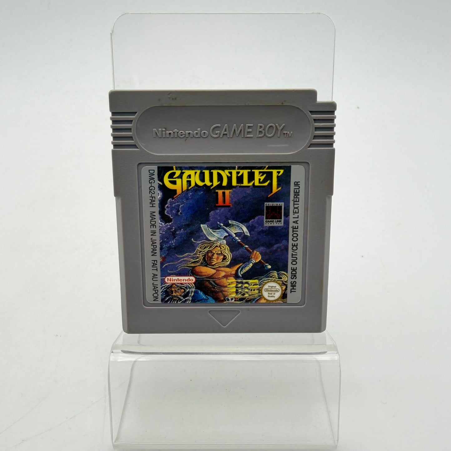 GAUNTLET II - GAMEBOY