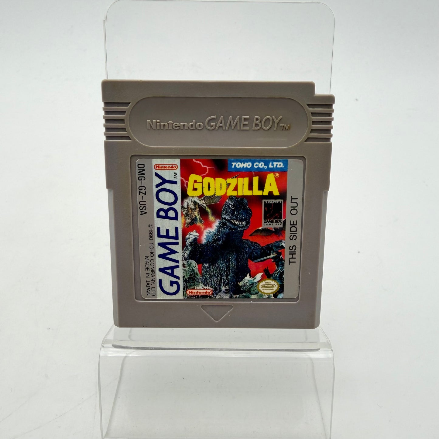 GODZILLA - GAMEBOY
