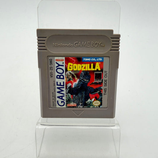GODZILLA - GAMEBOY