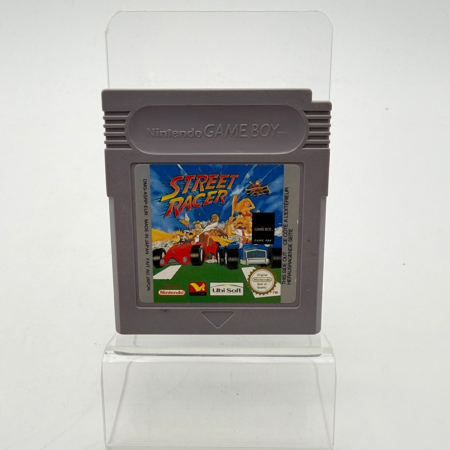 STREET RACER - GAMEBOY