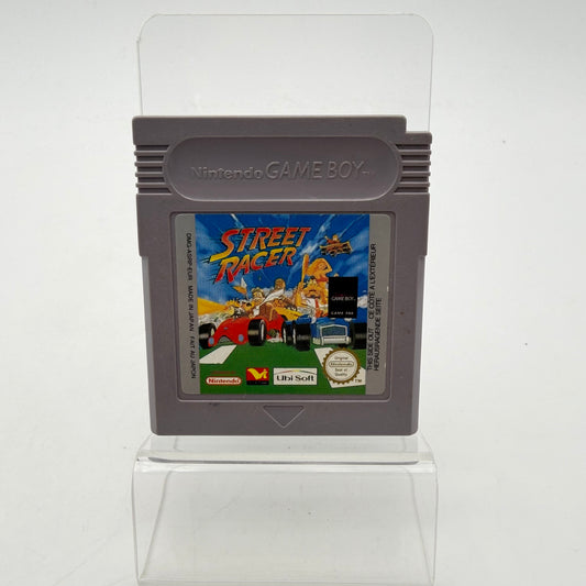 STREET RACER - GAMEBOY