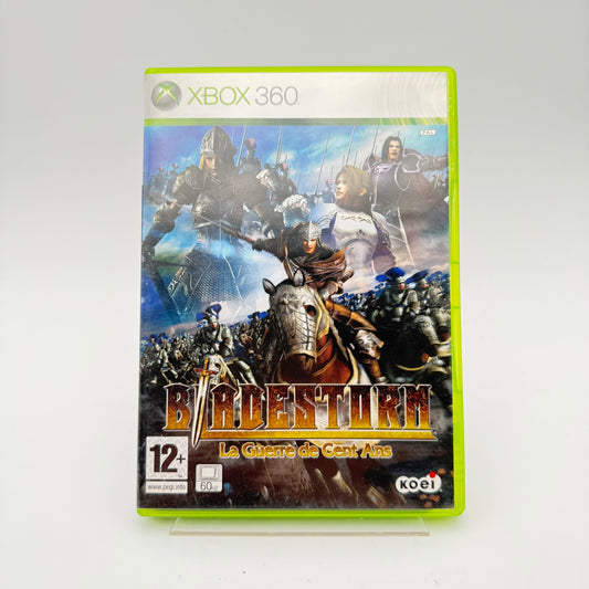 BLADSTORM LA GUERRE DE CENT ANS - XBOX 360