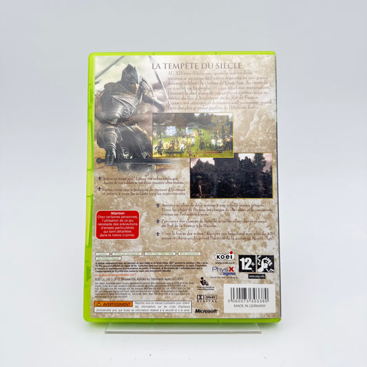 BLADSTORM LA GUERRE DE CENT ANS - XBOX 360