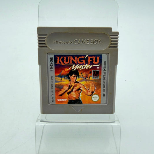 KUNG-FU MASTER - GAMEBOY