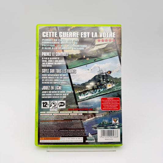 BATTLESTATIONS MIDWAY - XBOX 360