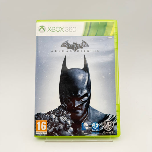 BATMAN ARKHAM ORIGINS - XBOX 360
