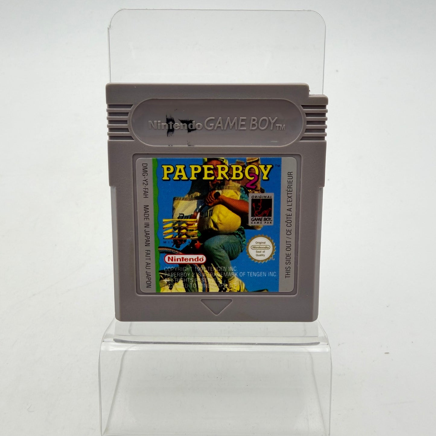 PAPERBOY 2 - GAMEBOY