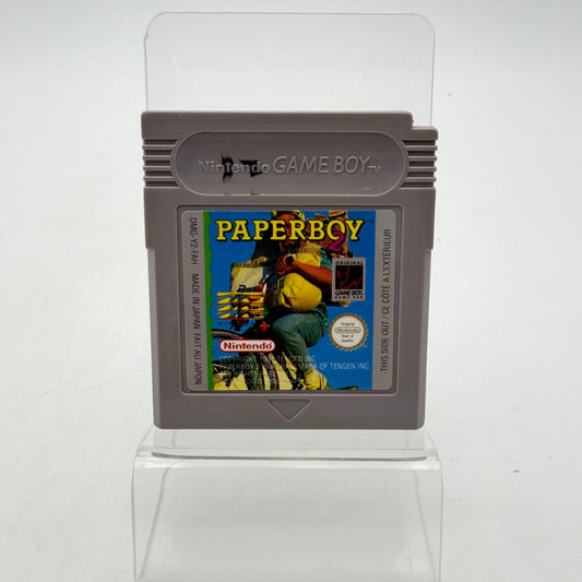 PAPERBOY 2 - GAMEBOY