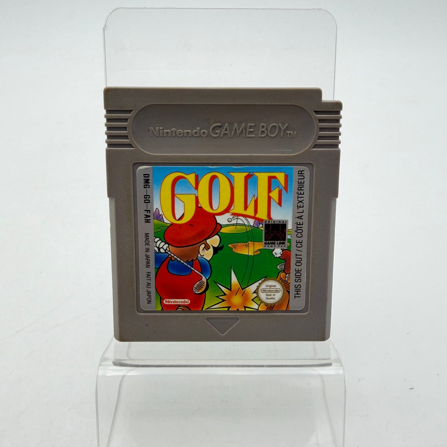 GOLF - GAMEBOY